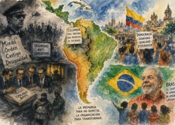 América Latina vota con la memoria herida