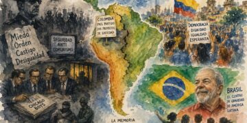 América Latina vota con la memoria herida