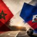 Marruecos quiere cerrar el trabajo ante un Haití ya eliminado pero decidido a competir hasta el final