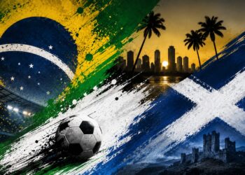 Vinícius lidera a Brasil, Neymar reaparece y Escocia se queda pendiente de un milagro