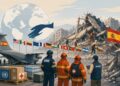 La ayuda internacional se vuelca con Venezuela mientras aumenta el despliegue español tras el devastador terremoto