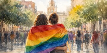El orgullo en 2026: lo extraordinario de no llamar la atención