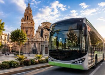 Murcia licita el mayor contrato de transporte público de su historia: 731 millones para transformar la movilidad del municipio