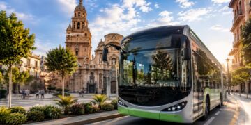 Murcia licita el mayor contrato de transporte público de su historia: 731 millones para transformar la movilidad del municipio