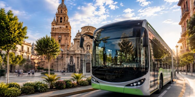Murcia licita el mayor contrato de transporte público de su historia: 731 millones para transformar la movilidad del municipio