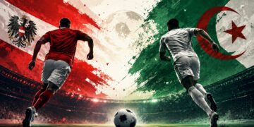 Austria y Argelia se juegan buena parte de su futuro en un duelo de alta tensión