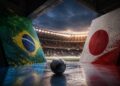 Brasil pone a prueba su crecimiento frente a un Japón que ya sabe cómo incomodar a los favoritos
