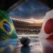Brasil pone a prueba su crecimiento frente a un Japón que ya sabe cómo incomodar a los favoritos