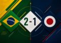 Ancelotti destaca la paciencia de Brasil y Martinelli celebra un gol que evitó la prórroga