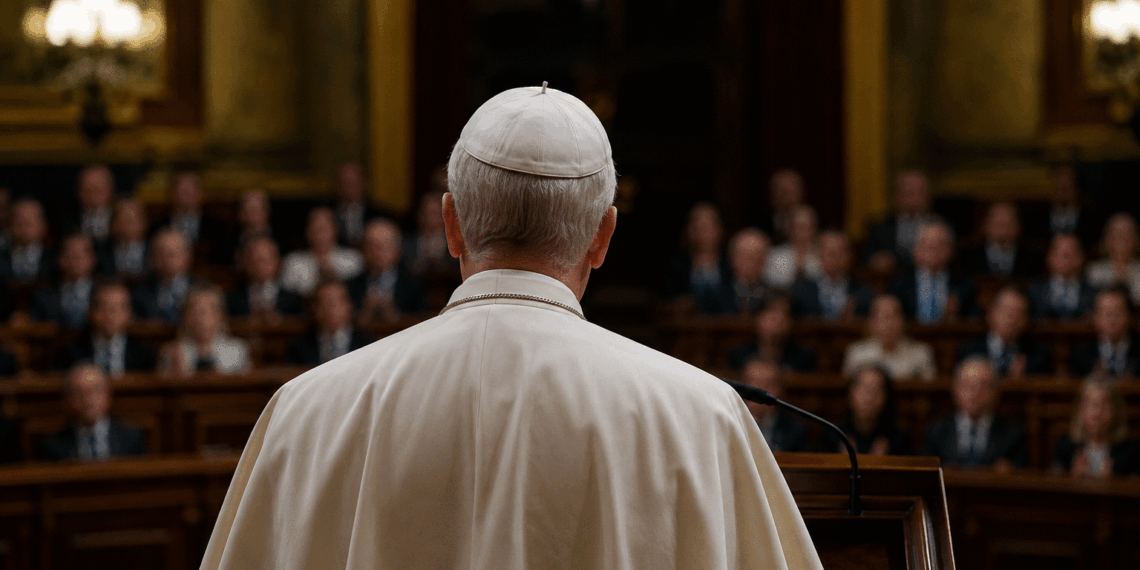 El Papa León XIV: cuando escuchar vuelve a parecer importante
