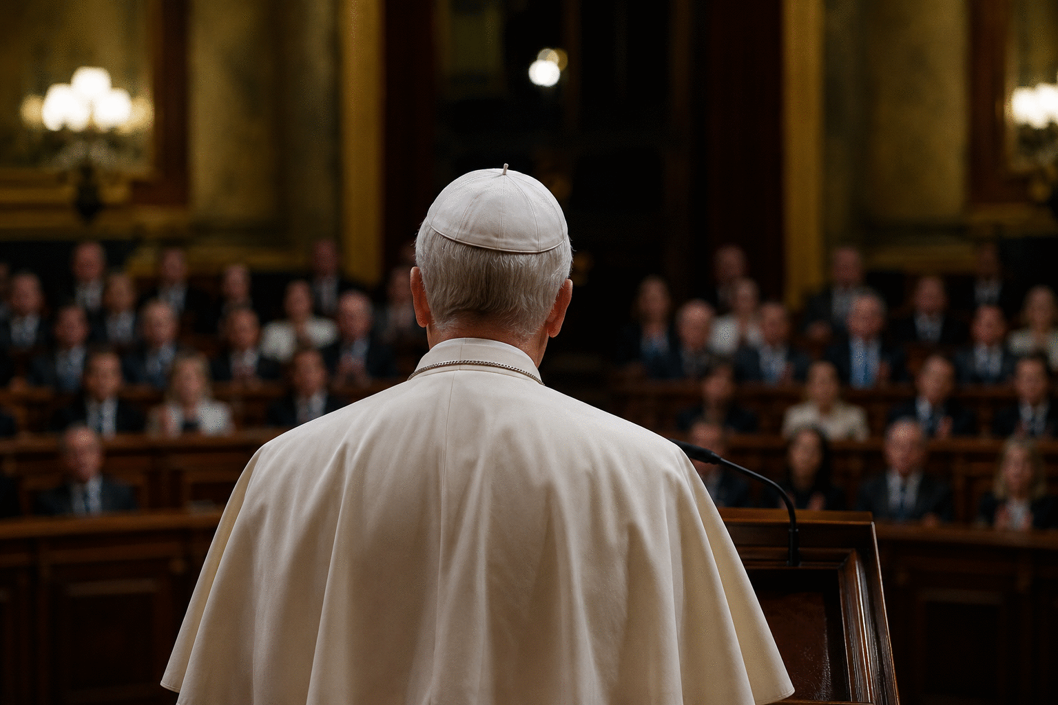 El Papa León XIV: cuando escuchar vuelve a parecer importante