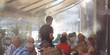 Ola de calor en Murcia: el valor de una sombra en 2026