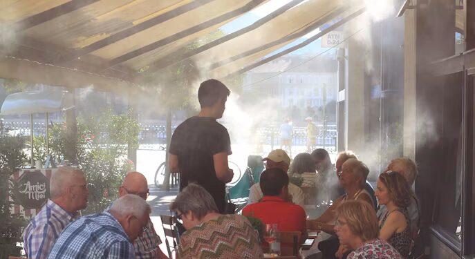 Ola de calor en Murcia: el valor de una sombra en 2026