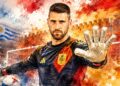 Unai Simón a punto de hacer historia