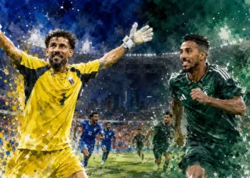 Cabo Verde contra Arabia Saudí