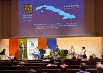 La transición en Cuba centra el debate de expertos, activistas y economistas reunidos en Madrid para analizar posibles escenarios de cambio político y reformas democráticas en 2026
