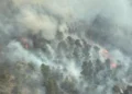 Incendio forestal en Murcia: la Región solicita apoyo aéreo de otras comunidades y la intervención de la UME