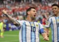 Messi brilla con dos goles, lidera la victoria de Argentina sobre Austria y consolida el dominio en el Grupo J