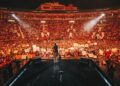 2026: Pablo Alborán llena la Plaza de Toros de Murcia y se declara enamorado del público murciano