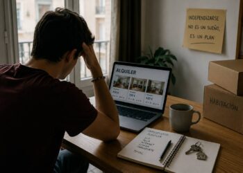 La vivienda y la emancipación imposible: por qué cada vez más jóvenes murcianos no pueden independizarse