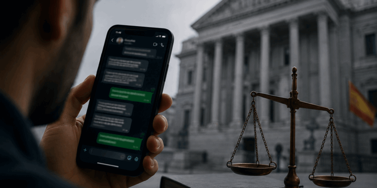 El caso Zapatero reabre un debate de fondo: ¿quién controla nuestros datos en la era digital?