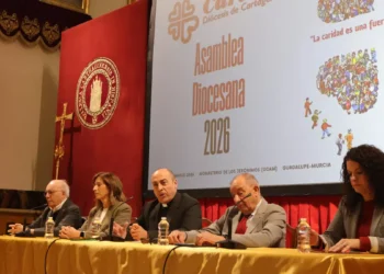 Una ola de despidos en Cáritas Murcia genera inquietud por el futuro de la atención a miles de personas vulnerables