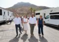 Rodajes Región de Murcia con objetivo de 75 producciones audiovisuales en 2026