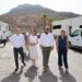 Rodajes Región de Murcia con objetivo de 75 producciones audiovisuales en 2026