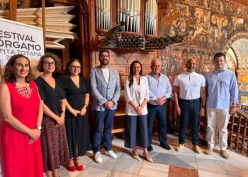 Festival de Órgano de Totana presentado en el Santuario de La Santa