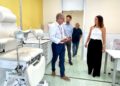 Centro de Alta Resolución de Águilas en fase previa a su apertura progresiva