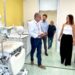 Centro de Alta Resolución de Águilas en fase previa a su apertura progresiva