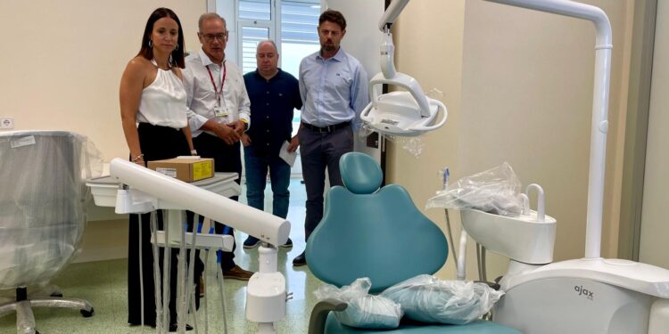 Águilas estrenará antes de final de año su nuevo Centro Integral de Alta Resolución tras una inversión de 15,5 millones