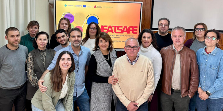 Campaña HEATSAFE Cartagena para la prevención del calor extremo