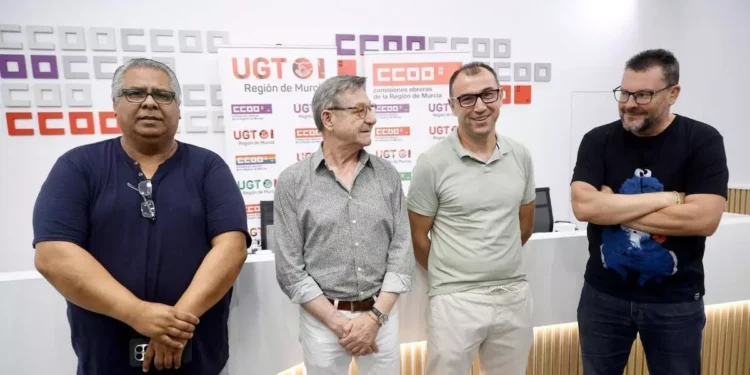 La amenaza de huelga en el sector de las conservas pone en alerta a más de 10.000 trabajadores de la Región de Murcia