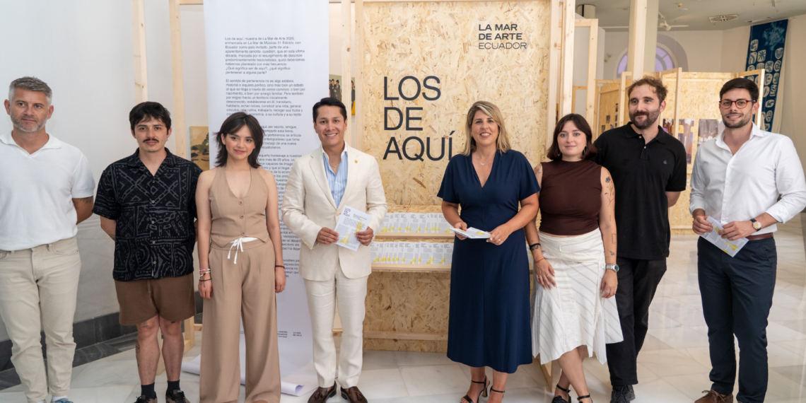 La Mar de Músicas 2026 en Cartagena con Ecuador como país invitado