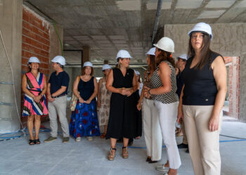 El nuevo centro de salud de Santa Ana atenderá a más de 20.000 vecinos y multiplicará por seis su superficie