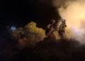 Restricciones en los montes de la Región de Murcia por riesgo extremo de incendio forestal