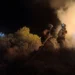Restricciones en los montes de la Región de Murcia por riesgo extremo de incendio forestal