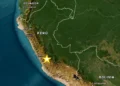 Un terremoto de magnitud 5,1 sacude el centro de Perú y deja al menos un fallecido