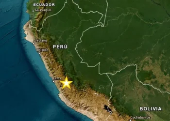 Un terremoto de magnitud 5,1 sacude el centro de Perú y deja al menos un fallecido