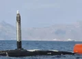 El submarino S-82 ‘Narciso Monturiol’ supera con éxito su primera inmersión y avanza hacia su entrega a la Armada