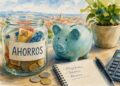 ¿Cuánto dinero hay que ahorrar realmente para vivir tranquilo? Los expertos actualizan la cifra para 2026