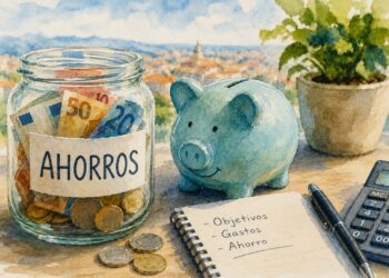 ¿Cuánto dinero hay que ahorrar realmente para vivir tranquilo? Los expertos actualizan la cifra para 2026