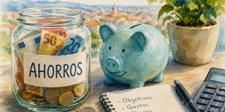 ¿Cuánto dinero hay que ahorrar realmente para vivir tranquilo? Los expertos actualizan la cifra para 2026