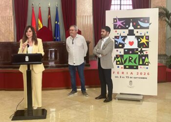 «Murcia enamora»: el emotivo homenaje a José Ballesta protagoniza el cartel de la Feria de Murcia 2026