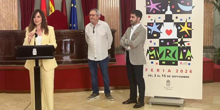 «Murcia enamora»: el emotivo homenaje a José Ballesta protagoniza el cartel de la Feria de Murcia 2026