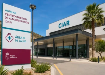CIAR Águilas, nuevo Centro Integral de Alta Resolución previsto para finales de 2026 (Imagen recurso no refleja la realidad)