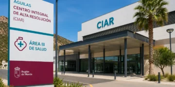 CIAR Águilas, nuevo Centro Integral de Alta Resolución previsto para finales de 2026 (Imagen recurso no refleja la realidad)