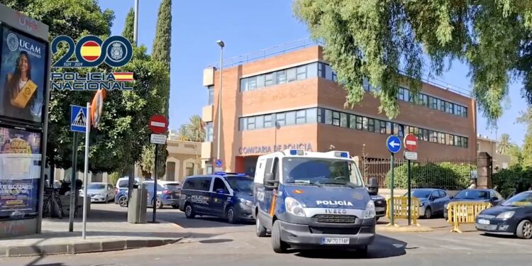 ‘El Gorreta’ pasa a disposición judicial tras su detención como uno de los fugitivos más buscados de la Región de Murcia