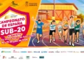 Campeamento de España Sub20 en Albacete con atletas murcianos inscritos
